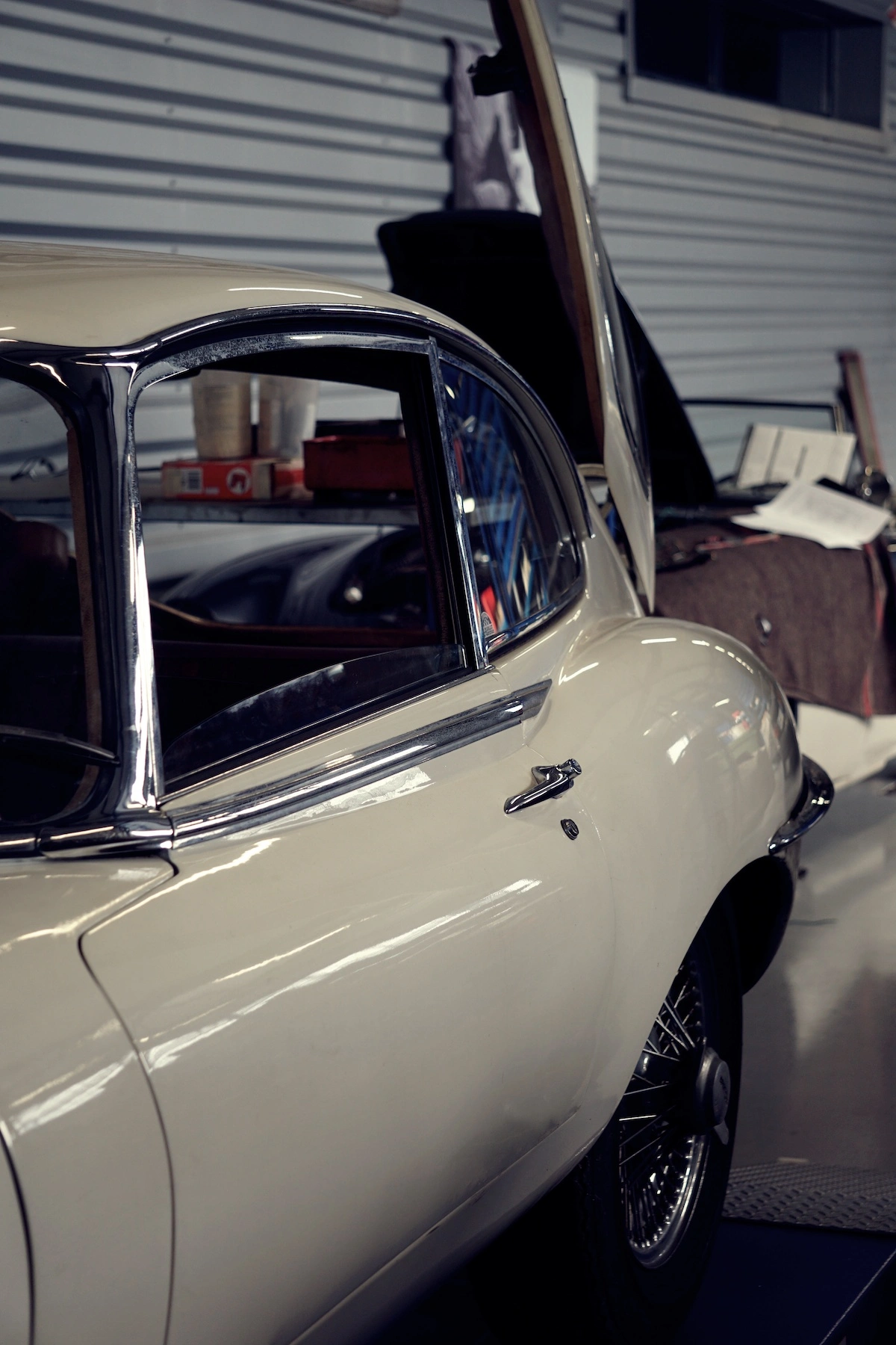 Atelier de réparation carrosserie ASA 56