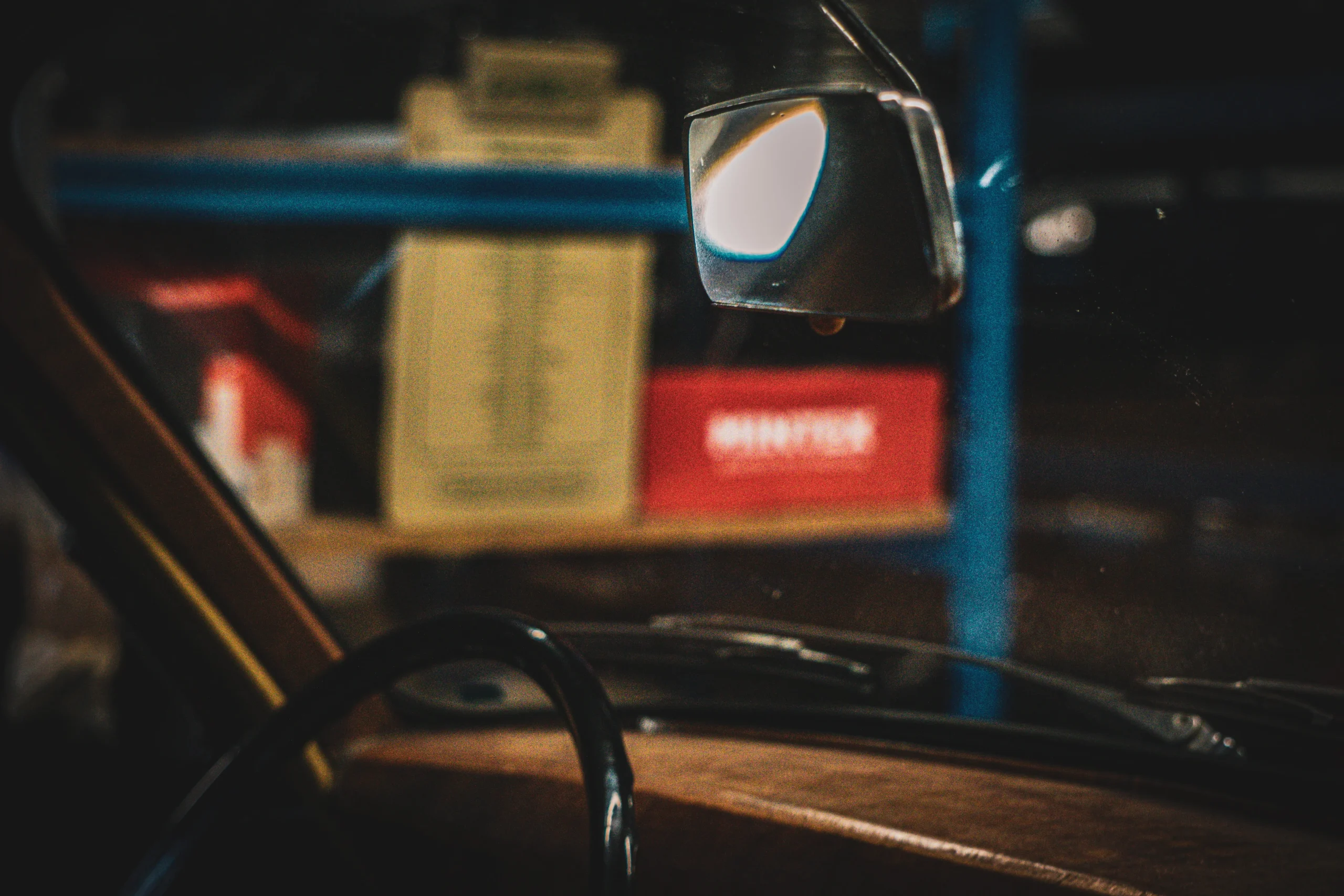 Pièces détachées d'époque ASA 56