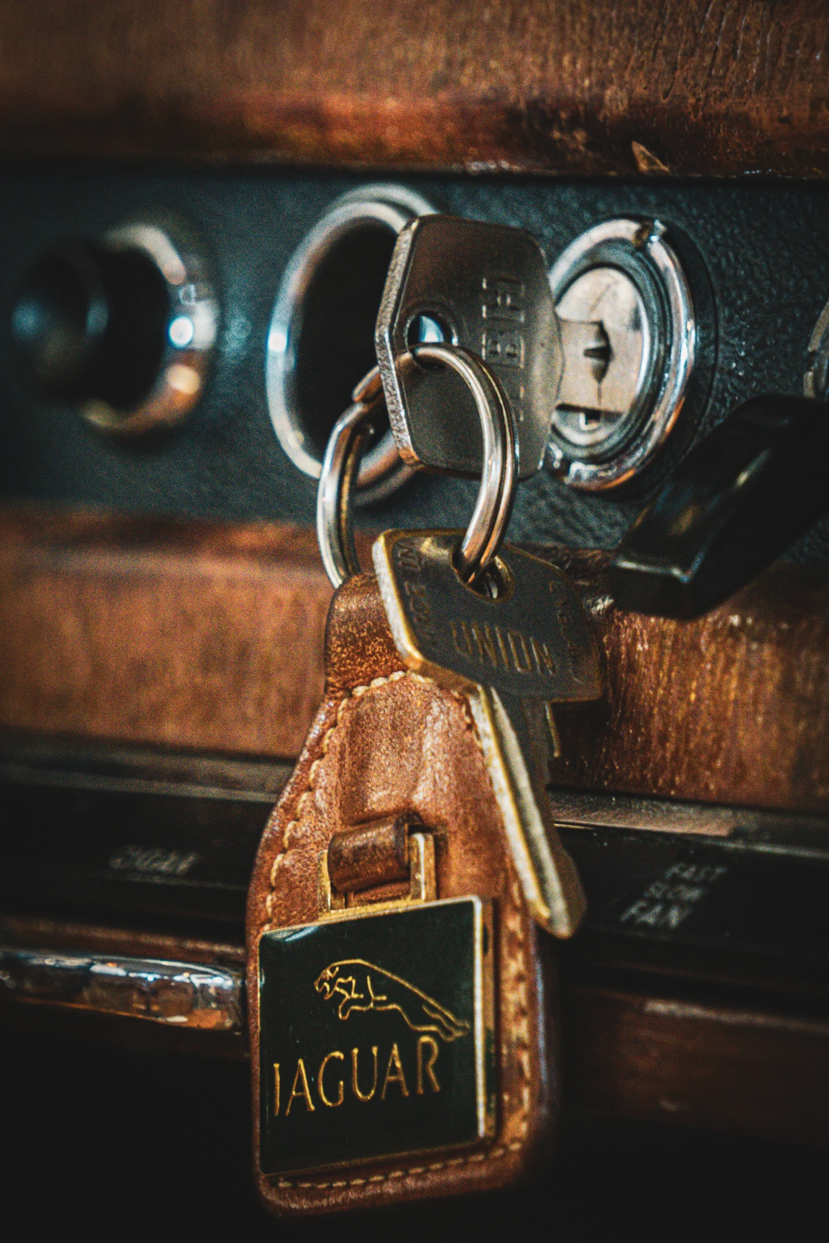 Restauration véhicule britannique Jaguar